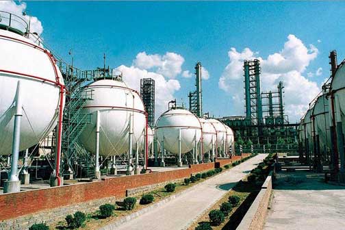 中国石化济南炼油厂-工程案例-化工原料,偏钒酸钠,五氧化二钒,厌氧
